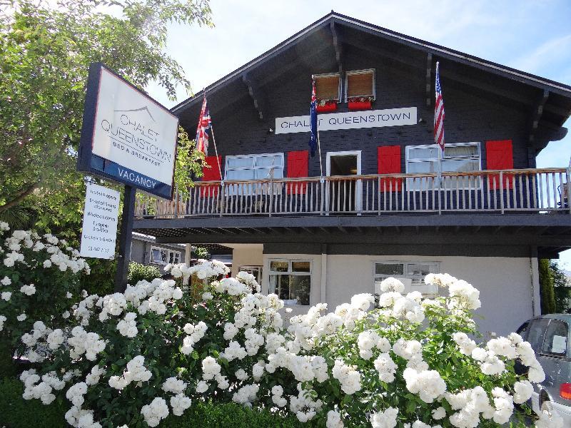 Chalet Queenstown Exterior photo